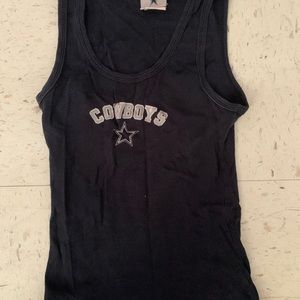 Dallas Cowboys tank top